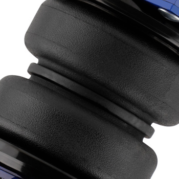 Air Helper Spring Kit compatible pour Dodge Ram 1500 Pickup RWD 4WD 2009-2018 5000 LB